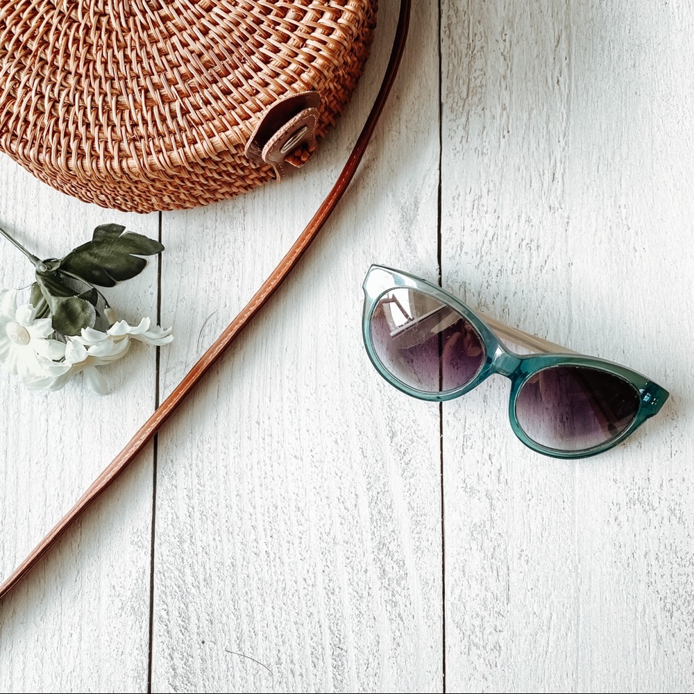 Fossil Erika Cat Eye sunglasses